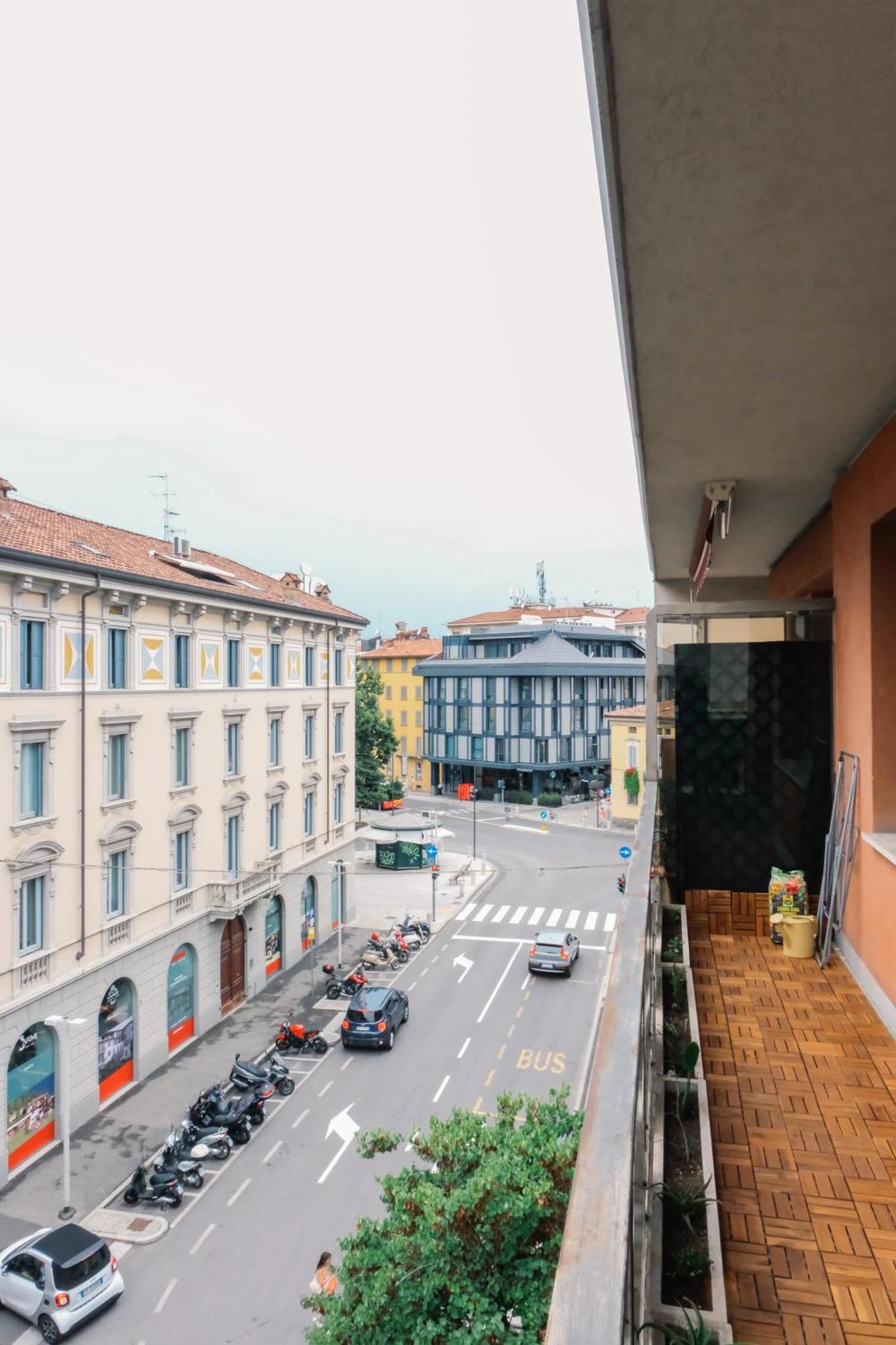 Flora Inn, Paglia 2 - Nel Cuore Del Centro Citta Bergamo Dış mekan fotoğraf